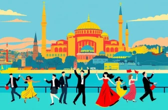 ソビエト映画のイスタンブール