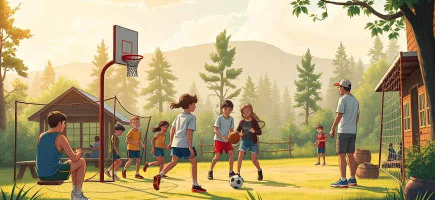 スポーツキャンプのドラマ映画10選