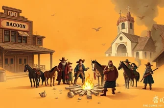 西部劇の呪い映画10選