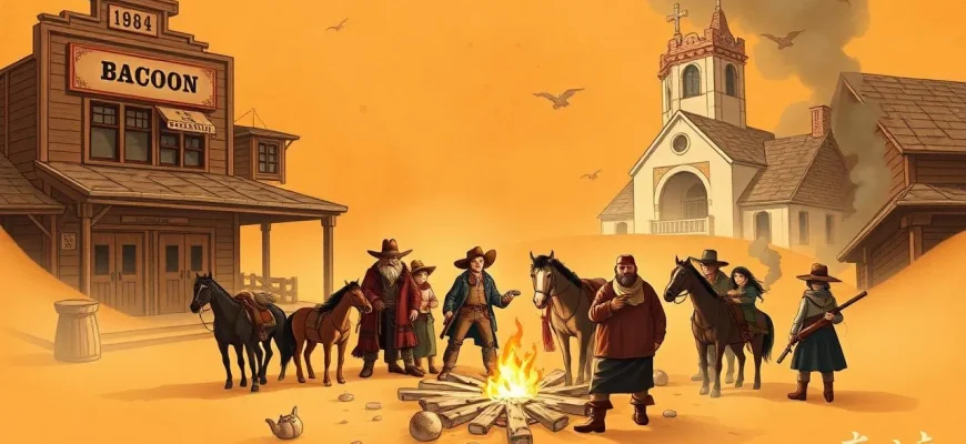 西部劇の呪い映画10選