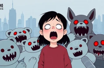 恐怖のぬいぐるみ映画特集