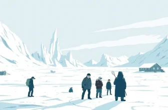 氷原の恐怖映画特集