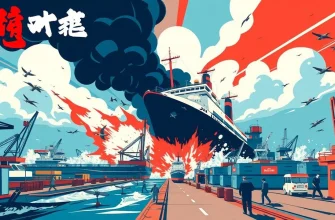 港湾事故映画特集