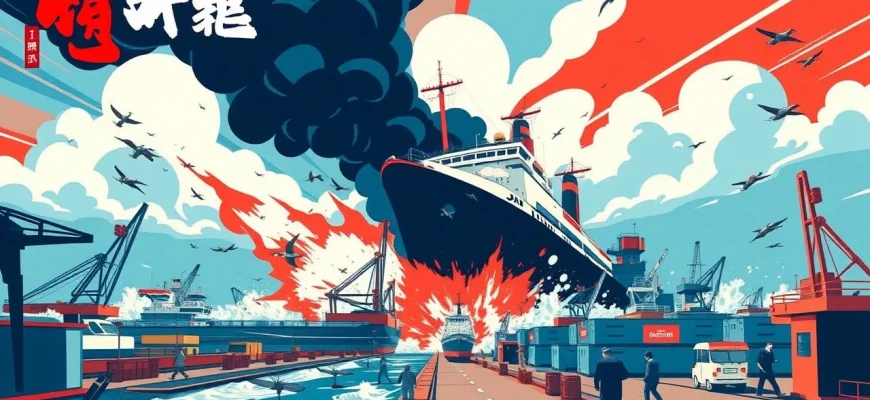 港湾事故映画特集