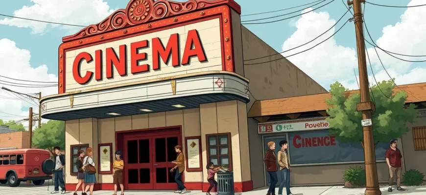 貧困をテーマにしたドラマ映画10選