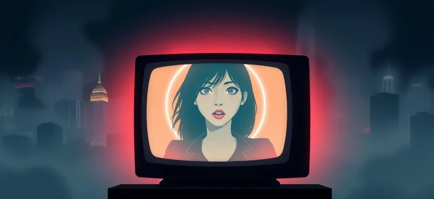 テレビショーのホラー映画特集