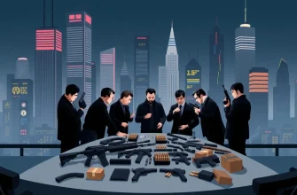 武器商人アクション映画のベスト10