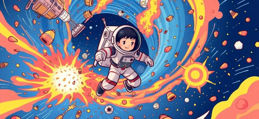 宇宙ゴミ災害映画のベスト10