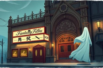 幽霊と精霊のファンタジー映画10選