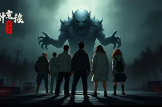 恐怖映画の抵抗集：10本の映画