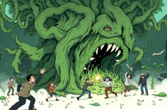 植物食人映画の冒険