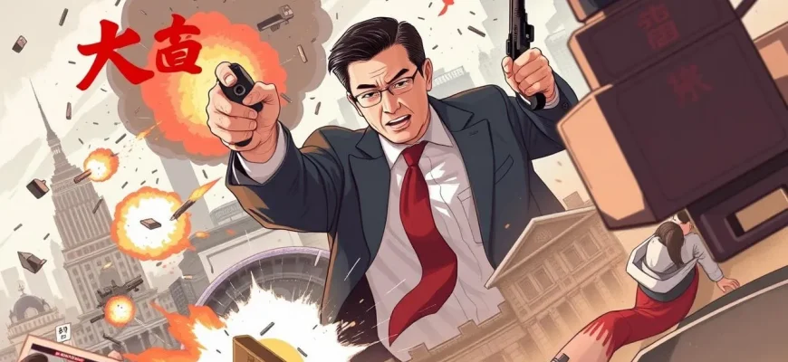 選挙アクション映画特集