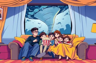家族で見るべき竜巻映画10選