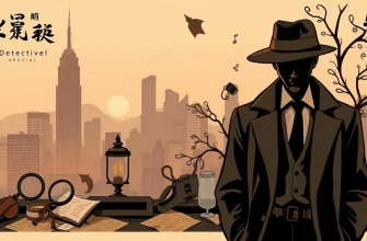 探偵映画特集：謎解きと推理の世界