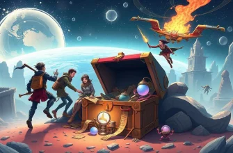 宇宙の宝探し映画特集