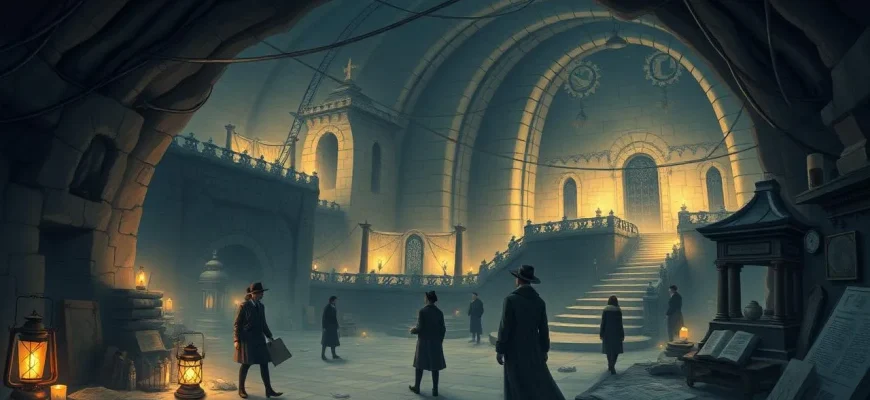 ミステリーサンクチュアリ映画ベスト10