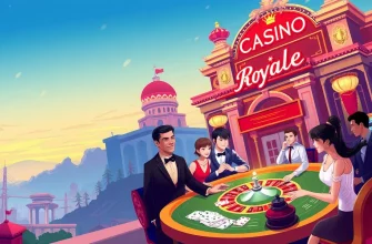 カジノ映画の魅力 - 10本の名作を紹介