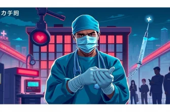 外科医の伝記映画10選