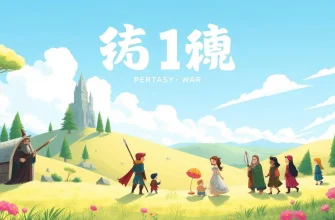 ファンタジー内戦映画の世界