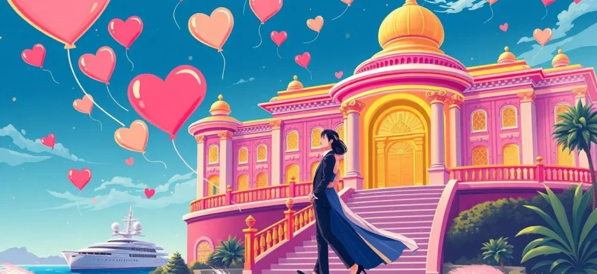 富裕層の恋愛映画10選