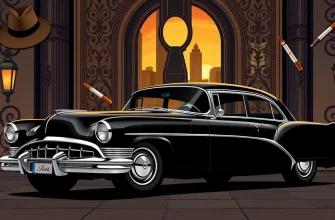 自動車をテーマにした探偵映画