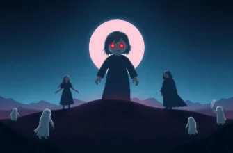 10の吹替えホラー映画