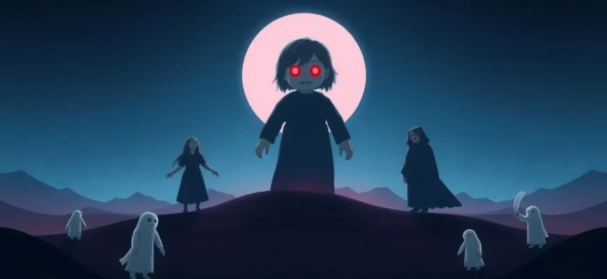 10の吹替えホラー映画