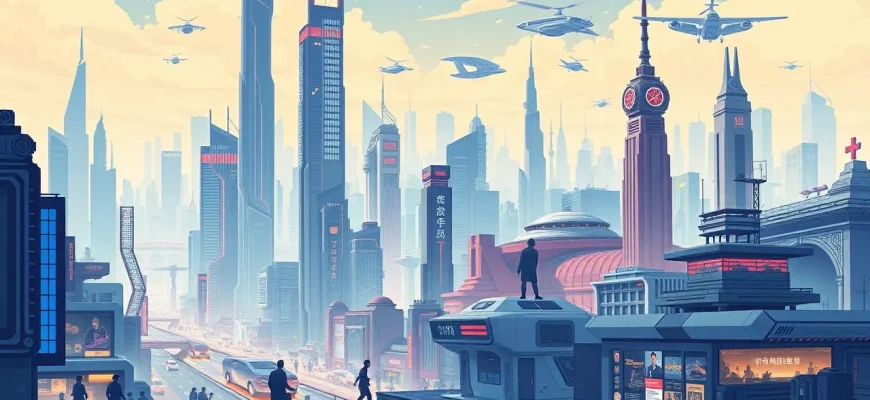 SF建築映画特集