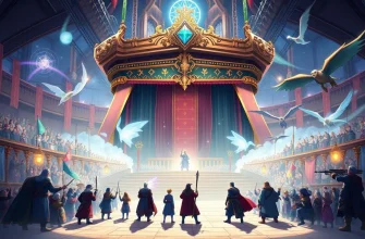 ファンタジー映画のトーナメント特集