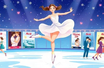 フィギュアスケートの恋愛映画10選