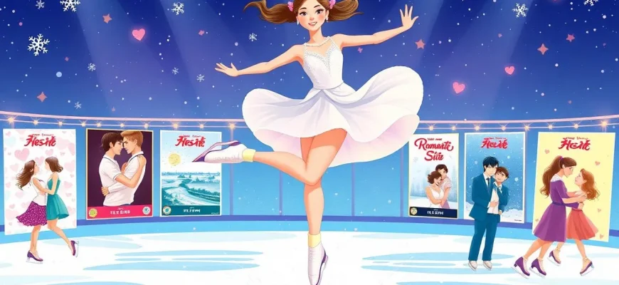 フィギュアスケートの恋愛映画10選