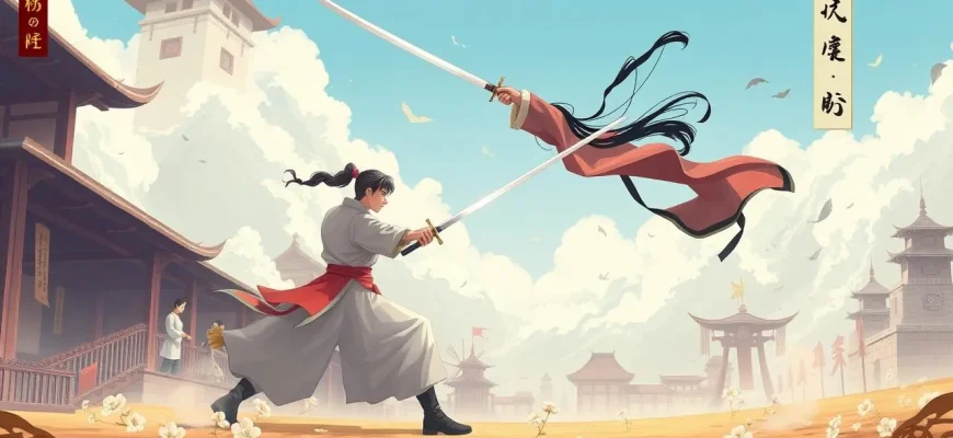 剣の戦い映画特集 - 10選