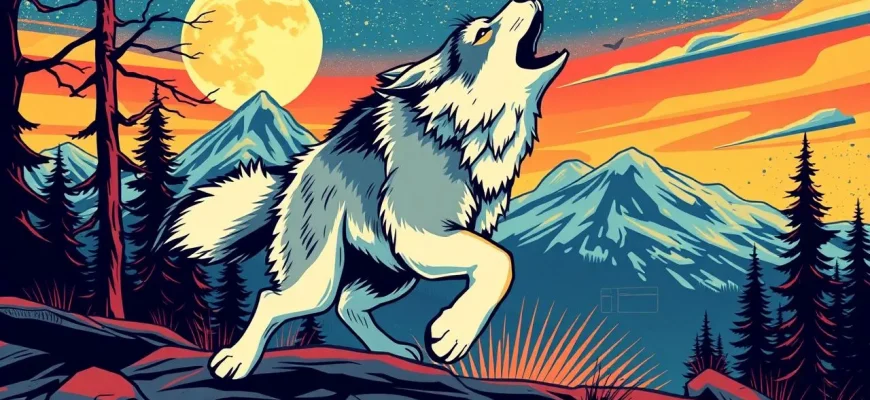 ソビエトの狼映画10選