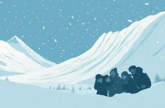 雪崩ホラー映画特集