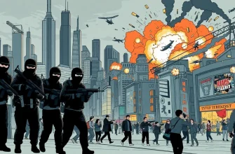 テロを描いたアクション映画10選