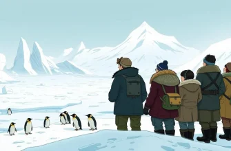 南極のドラマ映画ベスト10