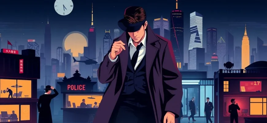 緊張感あふれる犯罪映画のベスト10