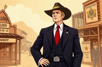 ウェスタン映画で描かれる大統領たち