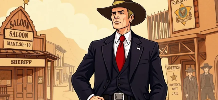 ウェスタン映画で描かれる大統領たち