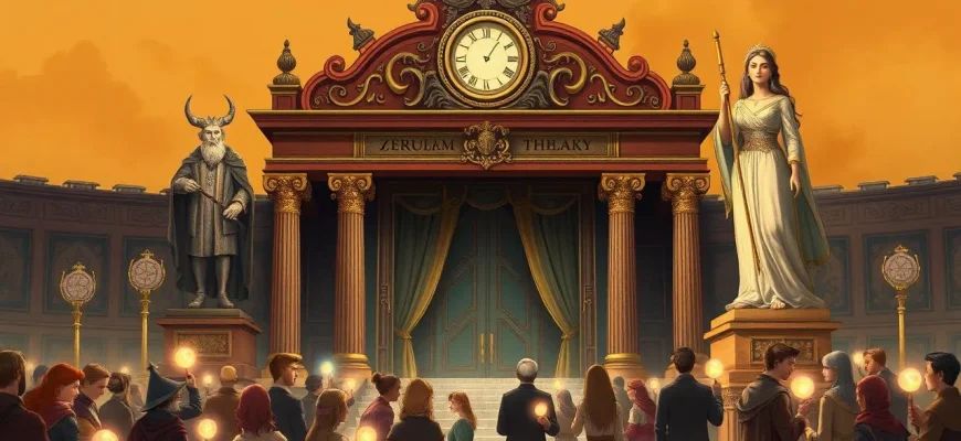 ファンタジー映画と社会運動:10選