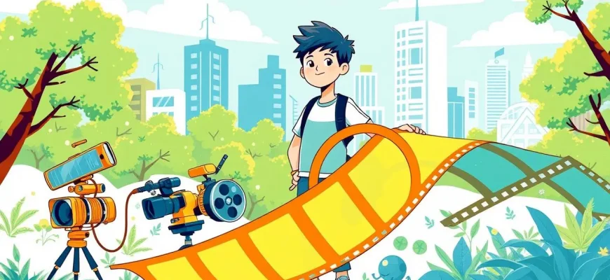 エコロジー教育のドキュメンタリー映画10選