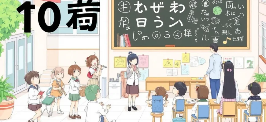 私立学校コメディ映画10選