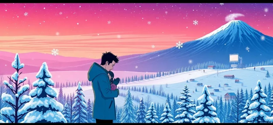 雪のメロドラマ映画10選