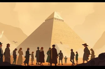 ミステリアスなピラミッドの謎映画