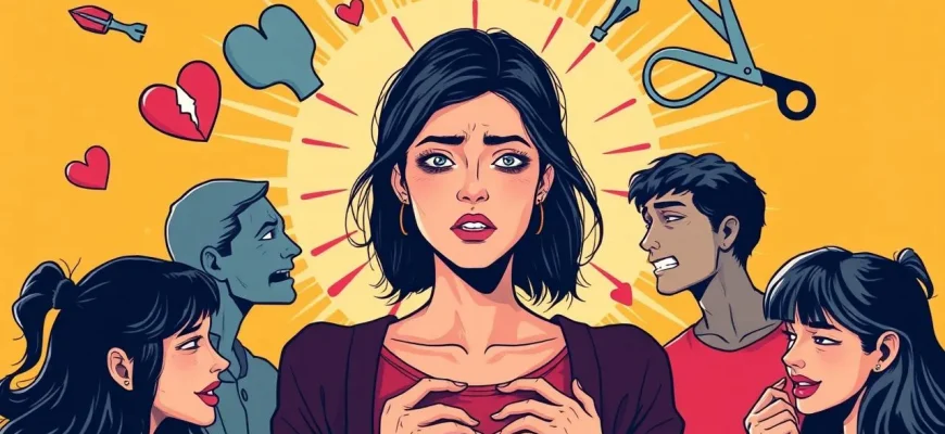 嫉妬をテーマにした映画10選