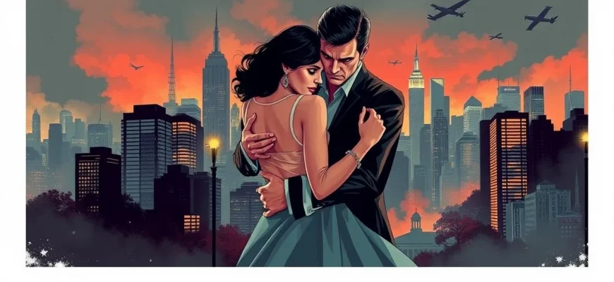 フィクションの結婚を描くスリラーの映画10選