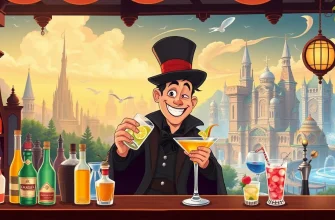 ファンタジックカクテル映画特集