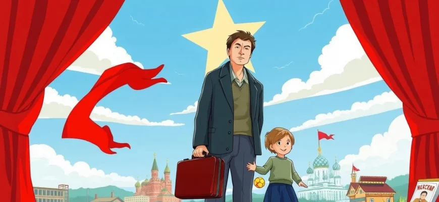 ソビエト映画のシングルファーザー特集