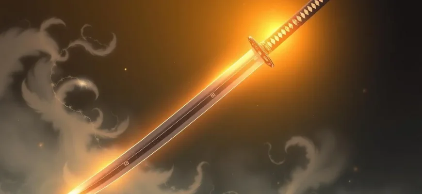 日本刀の映画ベスト10