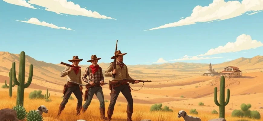 ウェスタン映画 - 土地の奪取の物語